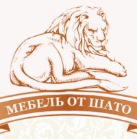 Логотип компании Магазин мебели Шато