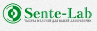 Логотип компании Sente-Lab