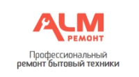 Логотип компании ALM ремонт