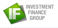 Логотип компании Инвестмент финанс групп