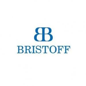 Логотип компании Bristoff.ukraine
