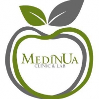 MedinUa clinic & lab Логотип(logo)