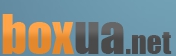 Логотип компании BoxUa