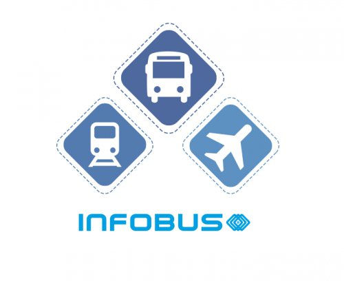 INFOBUS (ИНФОБУС) Логотип(logo)