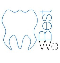 Логотип компании Стоматология We Best