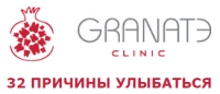 Логотип компании Гранат клиник