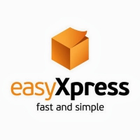 Логотип компании EasyXpress