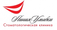 Логотип компании Линия Улыбки