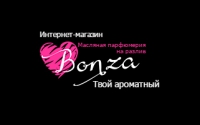 Логотип компании Интернет магазин Бонза