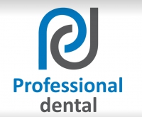 Professional Dental Логотип(logo)