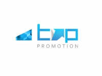 Веб-студия Toppromotion Логотип(logo)