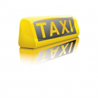 Такси 392 АВС Логотип(logo)