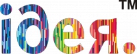 Логотип компании Текстильный центр Идея