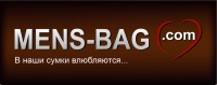 Логотип компании Mens-bag.com