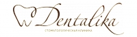 Логотип компании Стоматологическая клиника Денталика