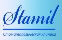 Стоматологическая клиника Stamil Логотип(logo)