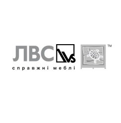 Логотип компании Украино-американская компания ЛВС