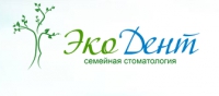 Центр семейной стоматологии ЭкоДент Логотип(logo)