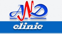 Логотип компании Стоматологическая клиника A.N.D. clinic