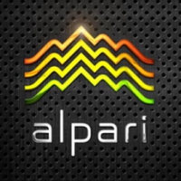 Компания Alpari Логотип(logo)