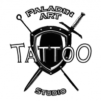 Логотип компании Paladin Art