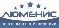 Логотип компании Люменис, центр лазерной эпиляции (Харьков)