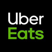 Логотип компании Uber EATS