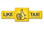 Логотип компании Лайк такси