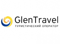 Логотип компании Визовое агенство GlenTravel