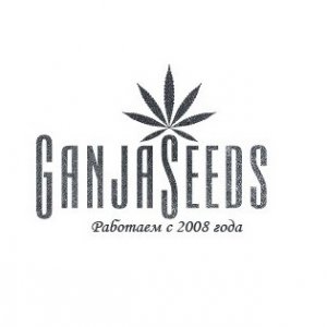 Логотип компании ganja-seeds.org интернет-магазин