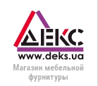 Магазин мебельной фурнитуры ДЕКС Логотип(logo)