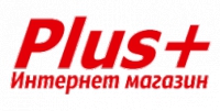 Интернет-магазин бытовой химии и косметики Plus+ Логотип(logo)