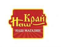Супермаркет Наш Край Логотип(logo)