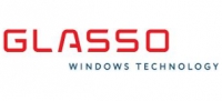 Логотип компании Пластиковые окна Глассо