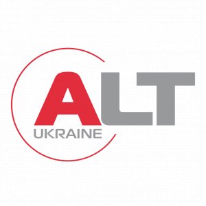 Логотип компании АЛТ Украина ЛТД