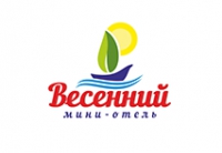 Логотип компании Мини-отель Весенний, Скадовск
