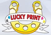Логотип компании Lucky Print