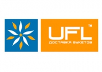 Логотип компании Sendflowers UA