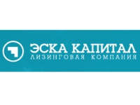 Логотип компании Лизинговая компания ЭСКА Капитал