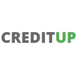 Логотип компании CreditUP