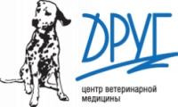 Ветеринарная клиника Друг Логотип(logo)