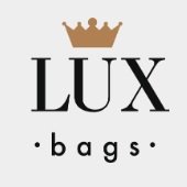 Логотип компании luxbags.com.ua интернет-магазин сумок