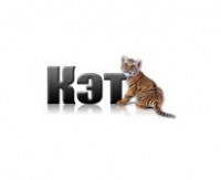 Ветеринарная клиника Кэт Логотип(logo)
