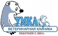 Логотип компании Ветеринарная клиника Умка