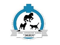 Логотип компании Ветеринарная клиника Эквус
