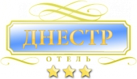 Логотип компании База отдыха Днестр в Коблево