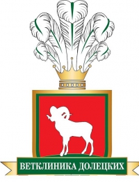 Логотип компании Ветеринарная клиника Долецких