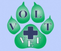 Ветеринарная клиника Вольт Логотип(logo)