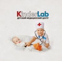 Медицинский центр Kinder Lab Логотип(logo)