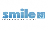 Логотип компании Стоматологическая клиника Smile